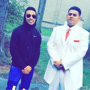 Meet your Posher, Chris